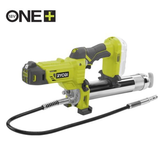 Ryobi R18GG-0 Pistola engrasadora sin cable 18V